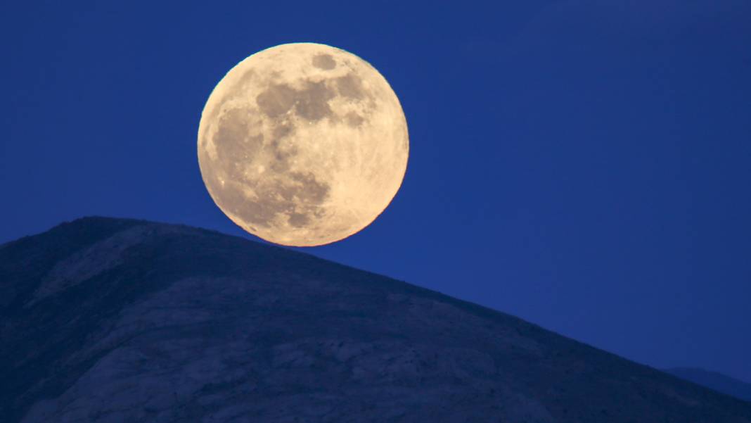 2025’in son dolunayı için geri sayım! Beklenen haberler geliyor, yanlış anlaşılmalar çözülüyor! 1